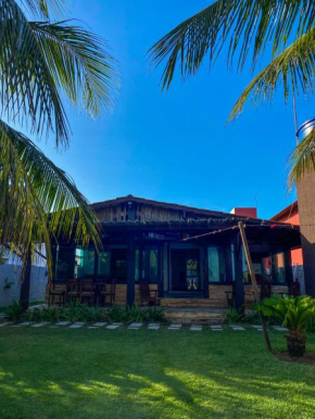 Casa Pé na Água Serrambi